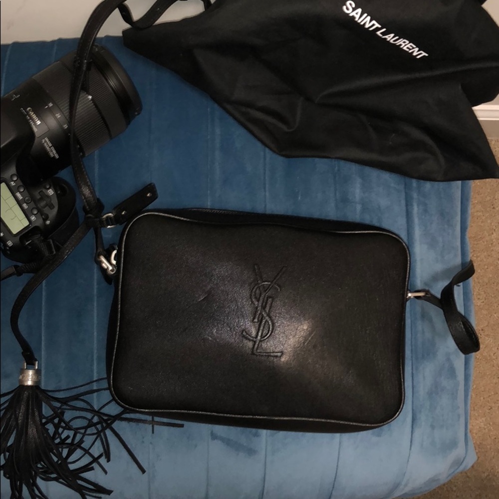 Ysl cross body
